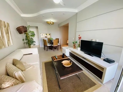 Apartamento com 3 dormitórios para alugar, 118 m² por R$ 3.300,00/dia - Riviera de São Lou