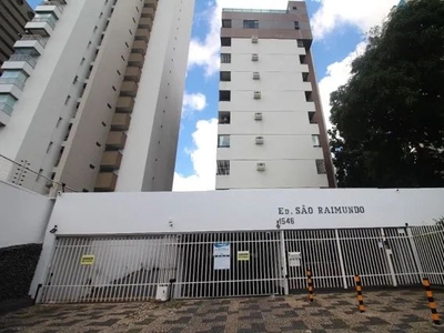 Apartamento com 3 dormitórios para alugar, 145 m² aluguel R$ 1.380,00/mês- Aldeota - Forta