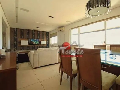 Apartamento com 3 dormitórios para alugar, 167 m² por R$ 8.270,85/ano - Tatuapé - São Paul