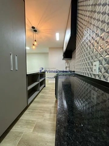 Apartamento com 3 dormitórios para Alugar, 66 m² por R$ 3.350 - Vila Dom Pedro I.