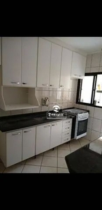 Apartamento com 3 dormitórios para alugar, 70 m² por R$ 2.130,00/mês - Parque das Nações -