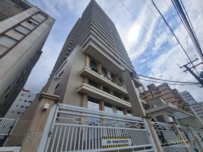 Apartamento com 3 dorms, Aviação, Praia Grande - R$ 1.1 mi, Cod: 724