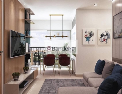 Apartamento com 3 quartos à venda, 10.0m²