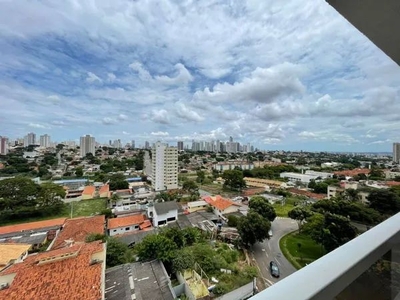 Apartamento com 3 quartos no Residencial The Square - Bairro Vila Maria José em Goiânia