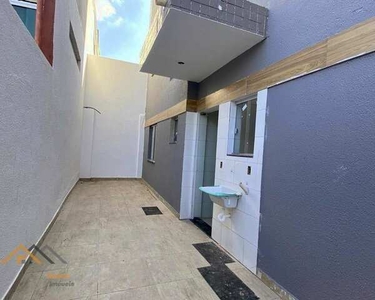 Apartamento com área privativa 2 quartos à venda, 46 m² por R$ 300.000 - Santa Mônica - Be