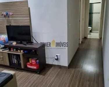 Apartamento - Condomínio Mais Campos Salles - Valinhos