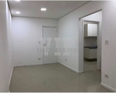 Apartamento de 1 Dormitório no Bairro Boa Vista São Vicente - SP