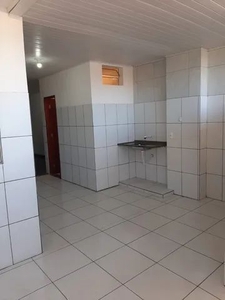 Apartamento de 1 quarto AMPLO em Araçás