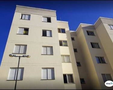 Apartamento de 2 dormitórios a venda no Condomínio Recanto Da Fortuna