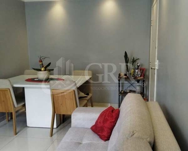 Apartamento de 2 dormitórios no Jardim Satélite - Região Sul de São José dos Campos/SP