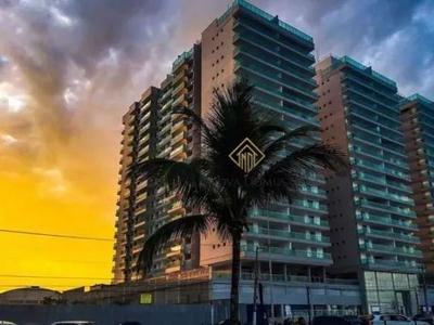 Apartamento de 3 quartos em um Condomínio com lazer de clube na Praia de Itaparica.