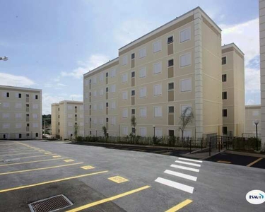 Apartamento de 45 m² 2 dormitórios, 3º andar a Venda no Condomínio Canto dos Canários