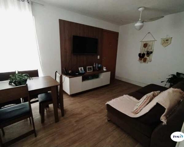 Apartamento de 47 m², 2 Dormitórios, 1º Andar à venda no Condomínio Cachoeira das Pedras