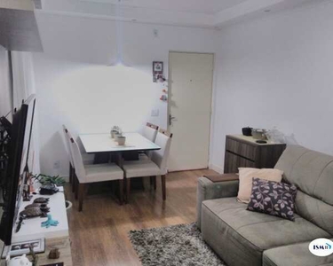 Apartamento de 49 m² 2 dormitórios a venda no Condomínio Varandas Andorinhas