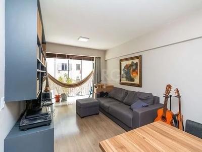 Apartamento de 50m², bairro centro historico