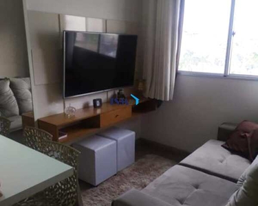 Apartamento de 52 m² 2 Dormitórios, 1º Andar à venda no Condomínio Spazio Confiance