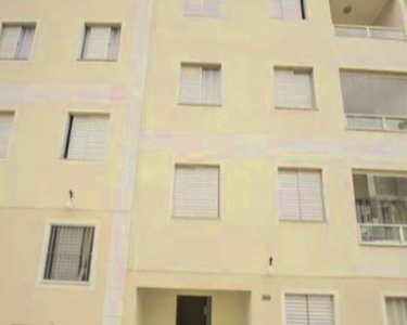 Apartamento de 56,80 m², 2 Dormitórios, Suite, 4º Andar à venda no Condomínio Rubi Ville