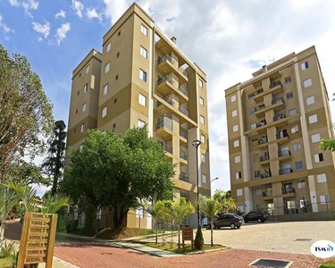 Apartamento de 57 m², 2 dormitórios, sendo 1 suíte, 3º Andar no Condomínio Eco Vila Tipuan
