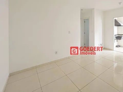 Apartamento Edifício Imperial com 2 dormitórios à venda, 51 m² por R$ 330.000 - Ponte Gran