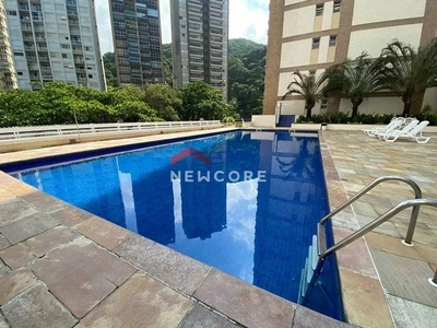 Apartamento em Avenida Marechal Deodoro da Fonseca - Pitangueiras - Guarujá/SP