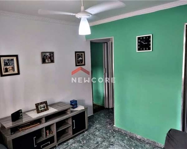 Apartamento em Rua Almirante Ernesto de Mello Júnior - Aparecida - Santos/SP