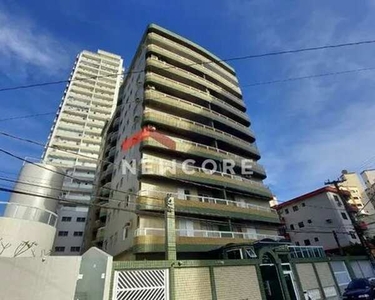 Apartamento em Rua Itararé - Guilhermina - Praia Grande/SP