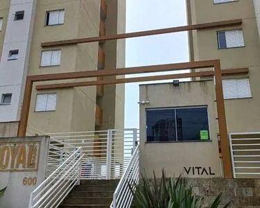 Apartamento em Rua Jovina Moras Diniz - Residencial Veredas - Poços de Caldas/MG