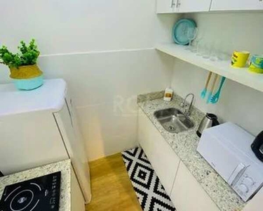 Apartamento JK para Venda - 24m², 0 dormitórios, Centro Histórico