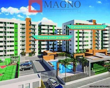 Apartamento na Aruana em Construção (Aruana Praia Residence