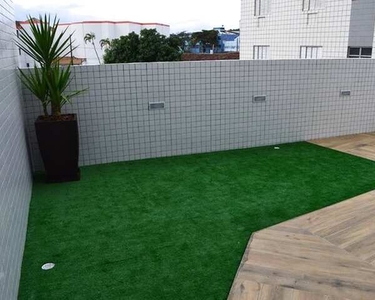 Apartamento no Edificio Residencial Vila Esmeralda com 1 dorm e 51m, Guilhermina - Praia