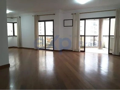 Apartamento no Paraíso/SP, 230m² úteis, 4 suítes, 3 vagas, imediações da Rua Tutóia