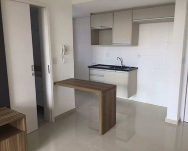 Apartamento no Residencial Praça do Poeta com 1 dorm e 40m, Bauru - Bauru