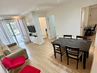 Apartamento no Villaggio Guarnieri disponível para locação com 75m² na Bela Vita