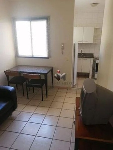 Apartamento para alugar, 40 m² por R$ 1.430,00/mês - Nova Aliança - Ribeirão Preto/SP