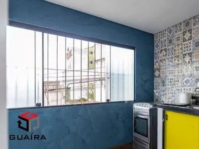 Apartamento para aluguel 1 quarto Vila Tibiriçá - Santo André - SP