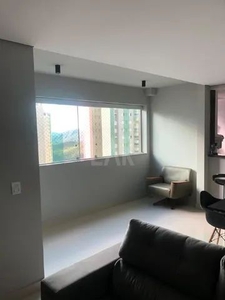 Apartamento para aluguel, 2 quartos, 1 suíte, 2 vagas, Vila da Serra - Nova Lima/MG