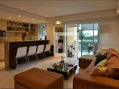 Apartamento para Aluguel - Barra da Tijuca - Marapendi, 2 Quartos, 93 m2