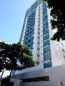 Apartamento para aluguel tem 30 metros quadrados com 1 quarto em Boa Viagem - Recife - PE