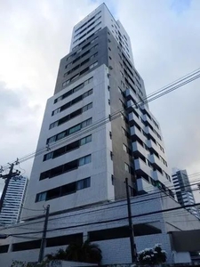 Apartamento para Locação 1 Quarto, 1 Vaga, 40M², Boa Viagem, Recife - PE | Edf. Golden Day
