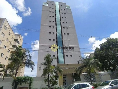 Apartamento para locação, com 3 quartos, no Residencial Green Park, 308 Sul - Palmas/TO