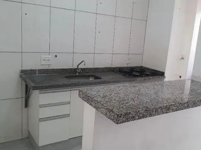 Apartamento para Locação em Barueri, Jardim Belval, 2 dormitórios, 1 banheiro, 1 vaga