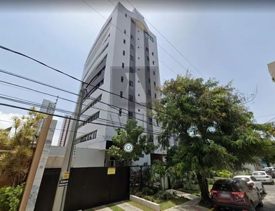 Apartamento para Locação em Recife, Graças, 1 dormitório, 1 banheiro, 1 vaga