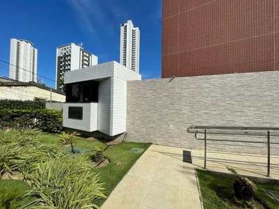Apartamento para Locação em Recife, Torre, 3 dormitórios, 1 suíte, 2 banheiros, 1 vaga
