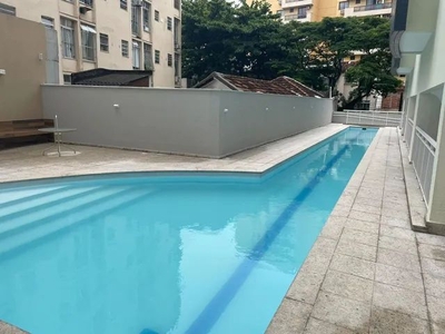 Apartamento para Locação em Rio de Janeiro, Botafogo, 1 dormitório, 1 banheiro, 1 vaga