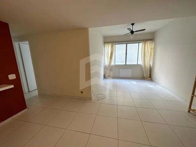 Apartamento para Locação em Rio de Janeiro, Laranjeiras, 3 dormitórios, 1 suíte, 3 banheir