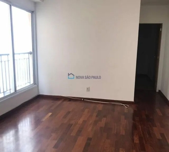 Apartamento para locação, Higienópolis , 45m², 1 dormitório, sala ,cozinha, 1 banheiro ,1