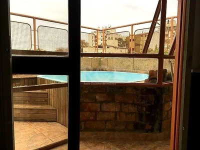 Apartamento para Venda - 140m², 2 dormitórios, sendo 2 suites, 2 vagas - Mont Serrat