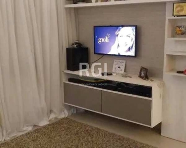 Apartamento para Venda - 48.72m², 2 dormitórios, 1 vaga - Jardim Leopoldina