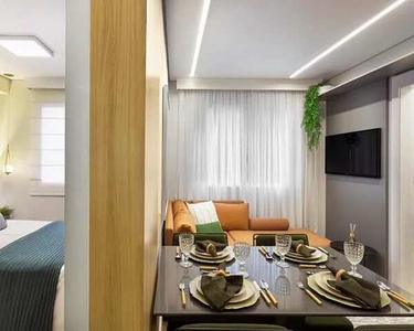 Apartamento para venda com 2 quartos em Jaguaré - São Paulo - SP