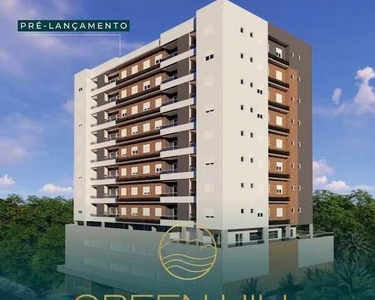Apartamento para venda com 52 metros quadrados com 1 quarto em Pedra Branca - Palhoça - SC